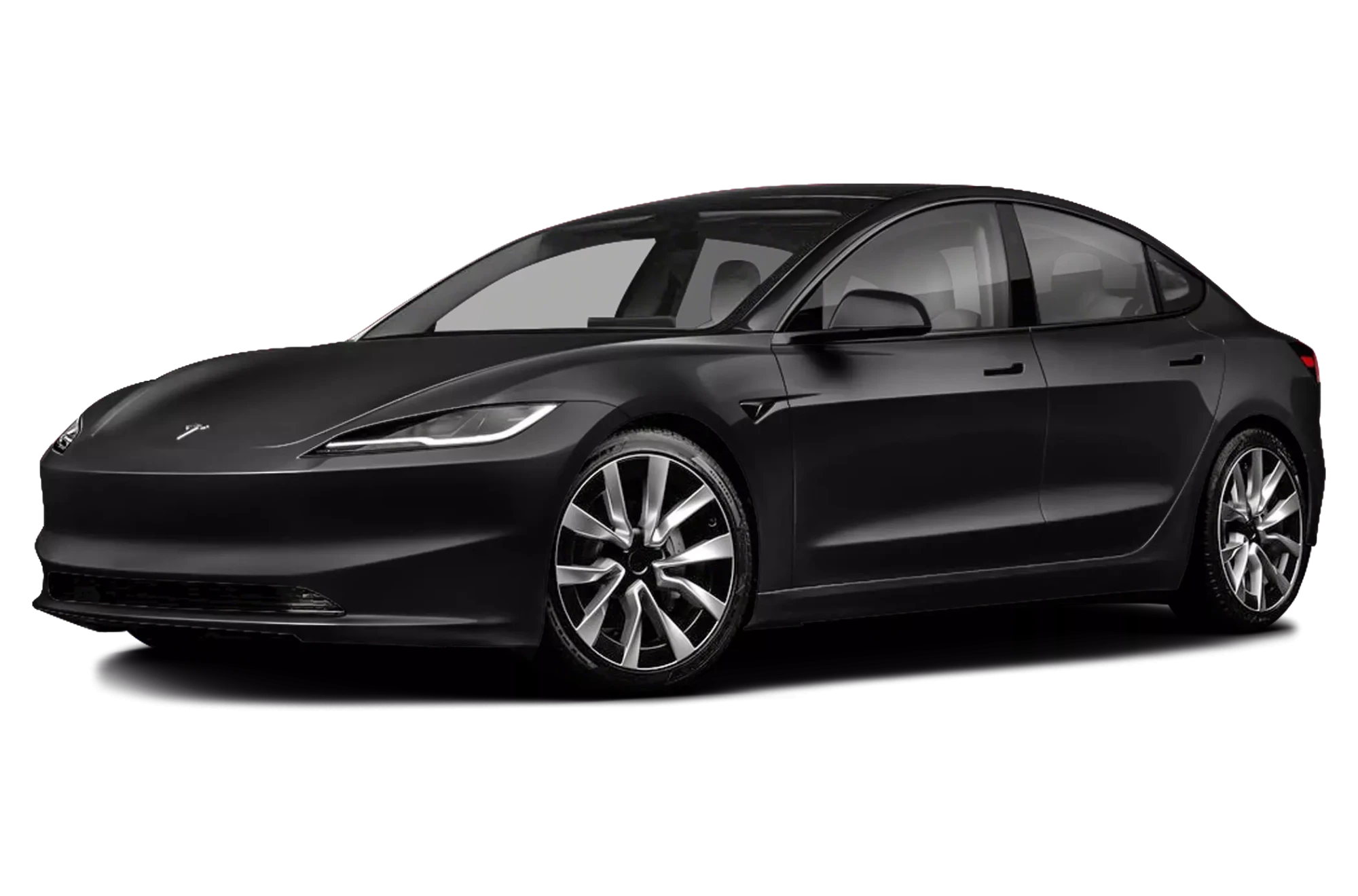 Tesla Model 3 - Black